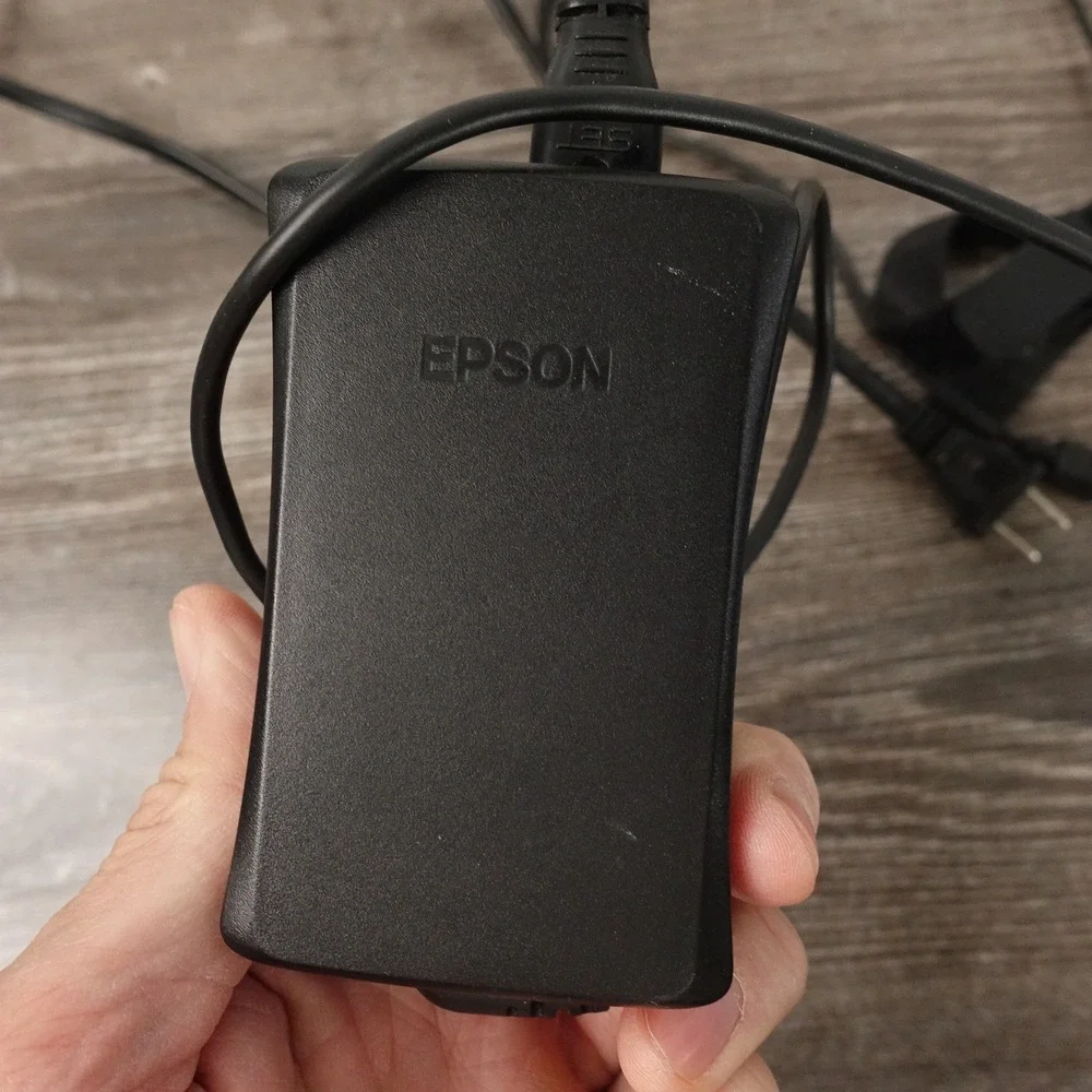Epson AC Adapter A251B 42V 0.4A Power Supply 2086233-01 Genuine OEM